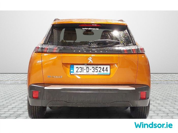Peugeot 2008 2023