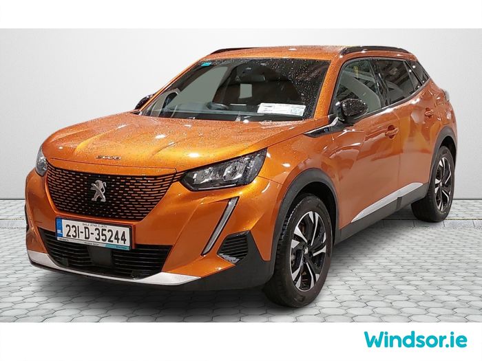 Peugeot 2008 2023