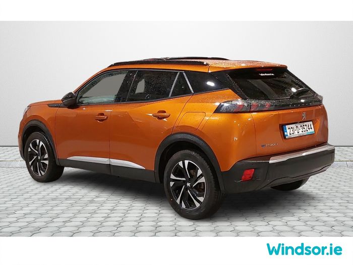 Peugeot 2008 2023