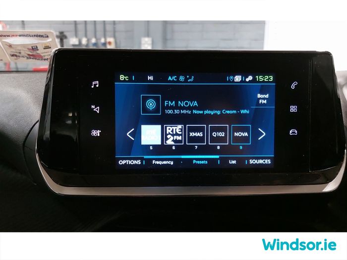 Peugeot 2008 2023