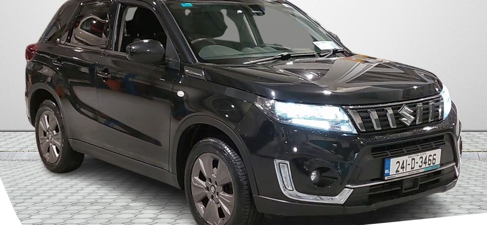 Suzuki Vitara 2024