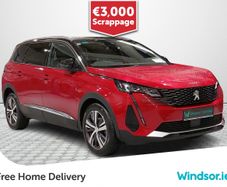 Peugeot 5008 2023