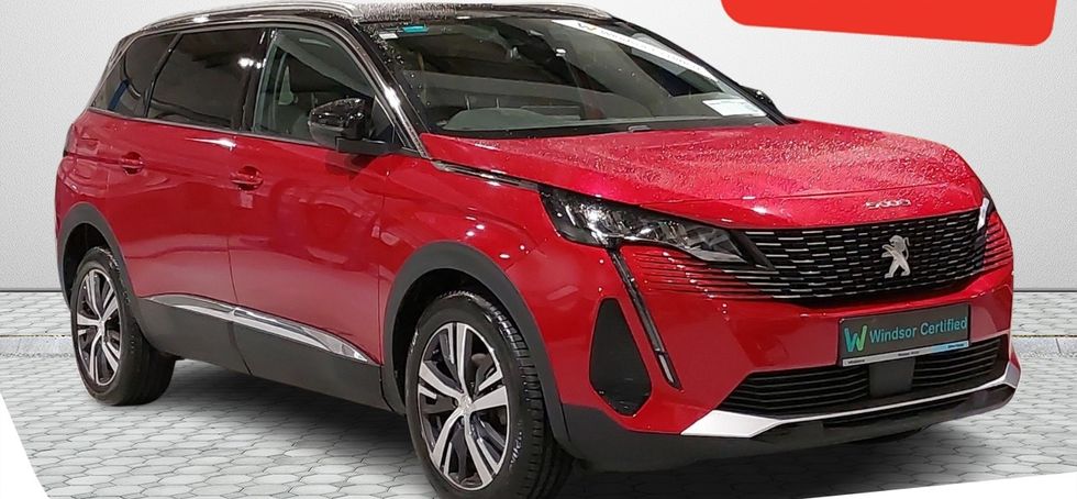 Peugeot 5008 2023