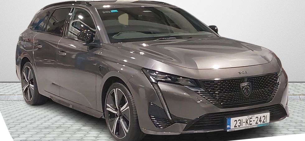Peugeot 308 2023