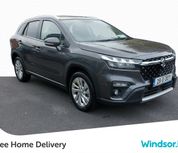 Suzuki S-CROSS 2025