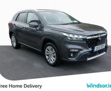 Suzuki S-CROSS 2025
