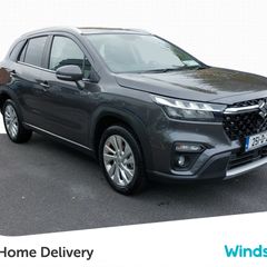 Suzuki S-CROSS 2025