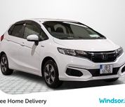 Honda Fit 2019