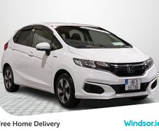 Honda Fit 2019