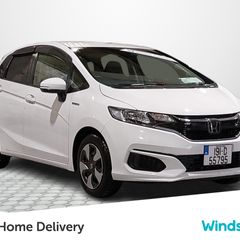 Honda Fit 2019