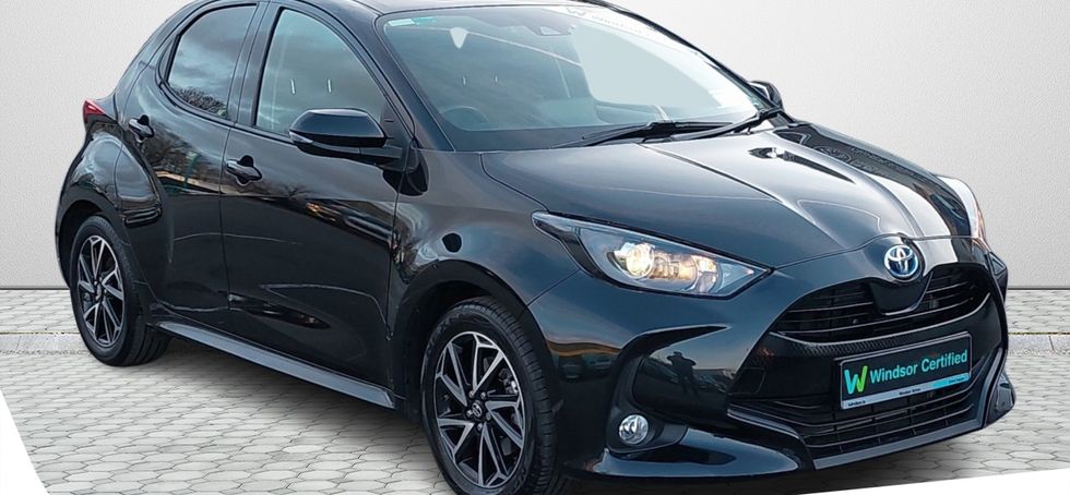 Toyota Yaris 2024