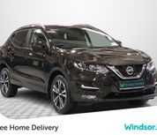 Nissan QASHQAI 2020