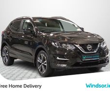 Nissan QASHQAI 2020