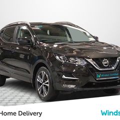 Nissan QASHQAI 2020