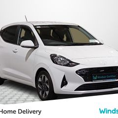 Hyundai i10 2025