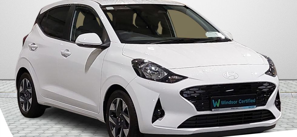 Hyundai i10 2025
