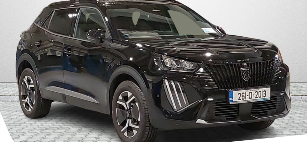 Peugeot 2008 2026