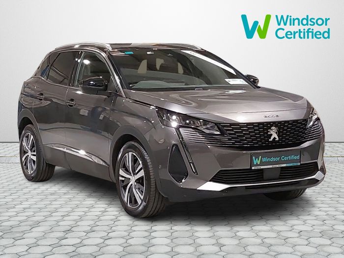 Peugeot 3008 2023