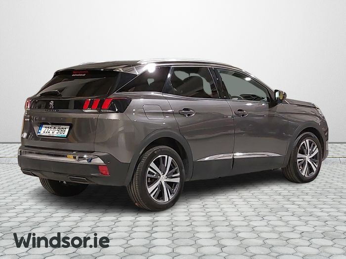 Peugeot 3008 2023