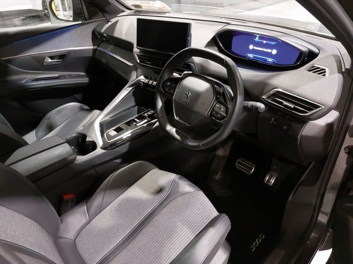 Peugeot 3008 2023