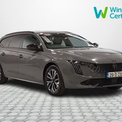 Peugeot 508  2025