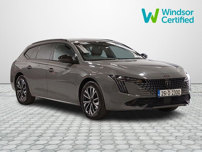 Peugeot 508  2025