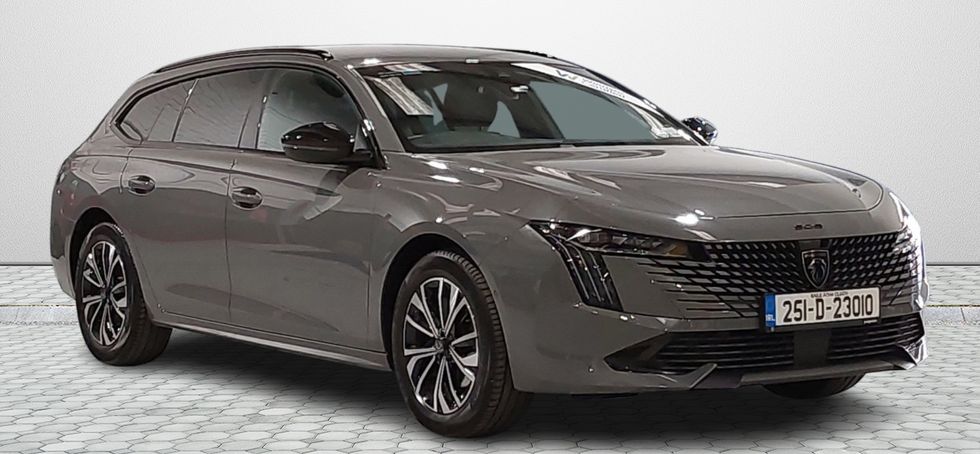 Peugeot 508  2025