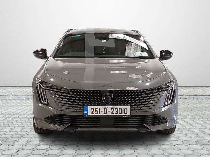 Peugeot 508  2025