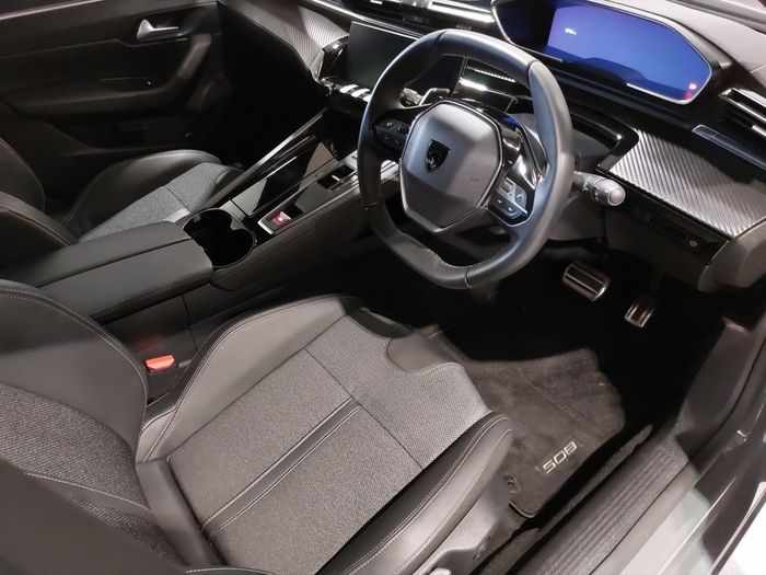 Peugeot 508  2025
