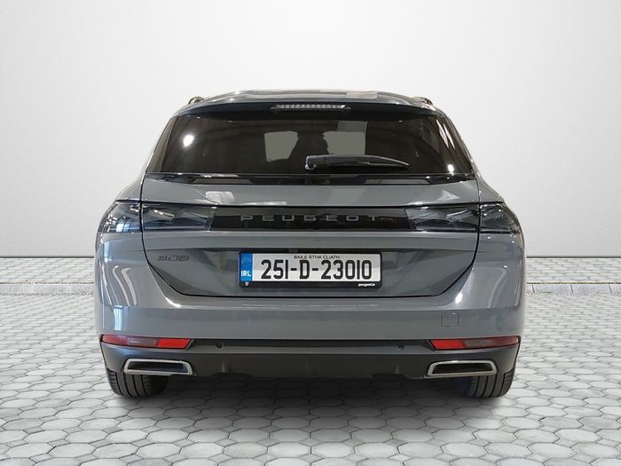 Peugeot 508  2025