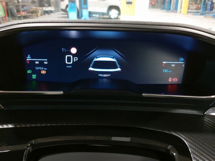 Peugeot 508  2025