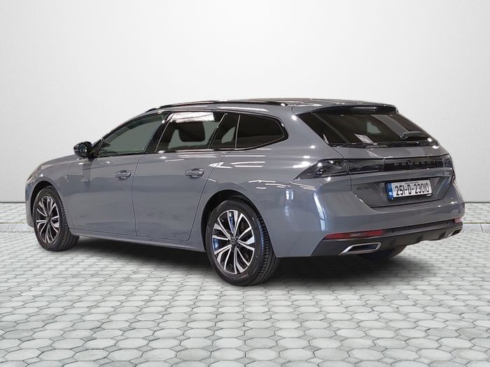 Peugeot 508  2025