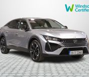 Peugeot 408 2025