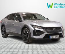 Peugeot 408 2025