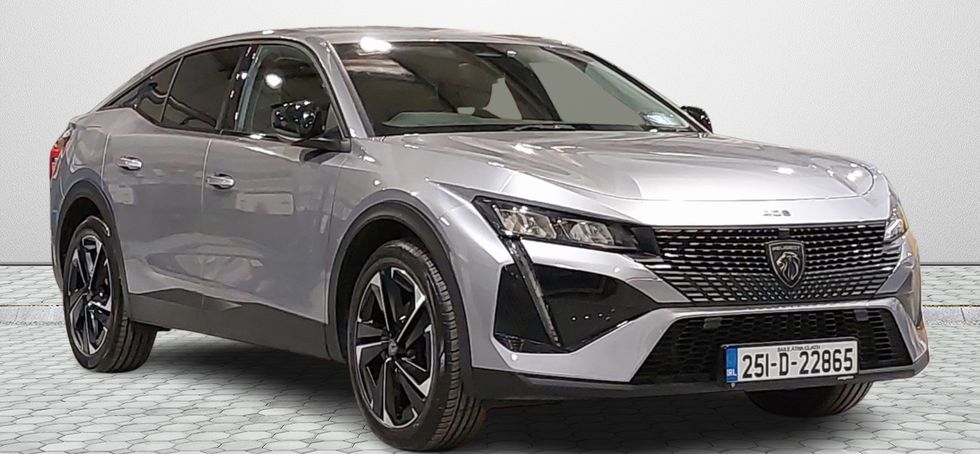 Peugeot 408 2025