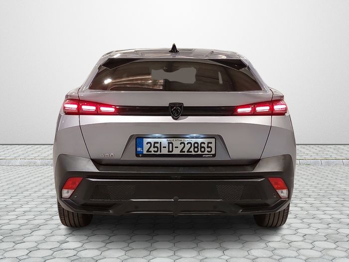 Peugeot 408 2025