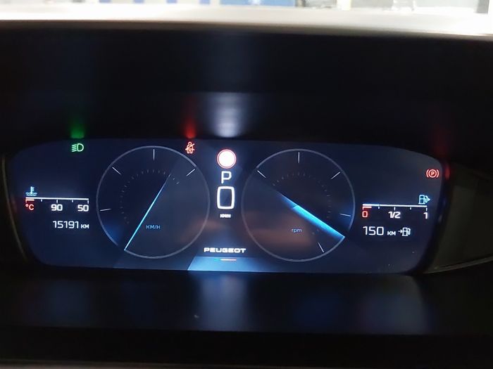 Peugeot 408 2025
