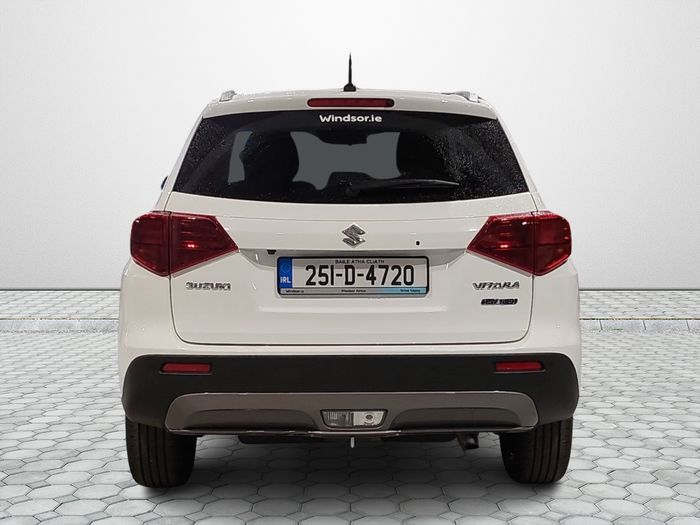 Suzuki Vitara 2025