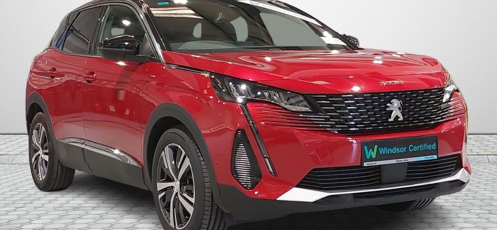 Peugeot 3008 2024