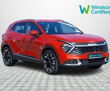 Kia Sportage 2023