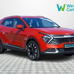 Kia Sportage 2023