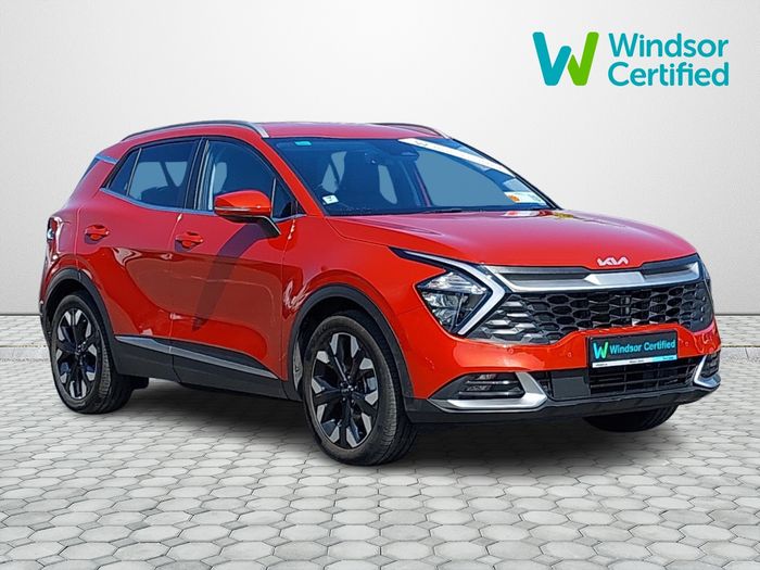 Kia Sportage 2023