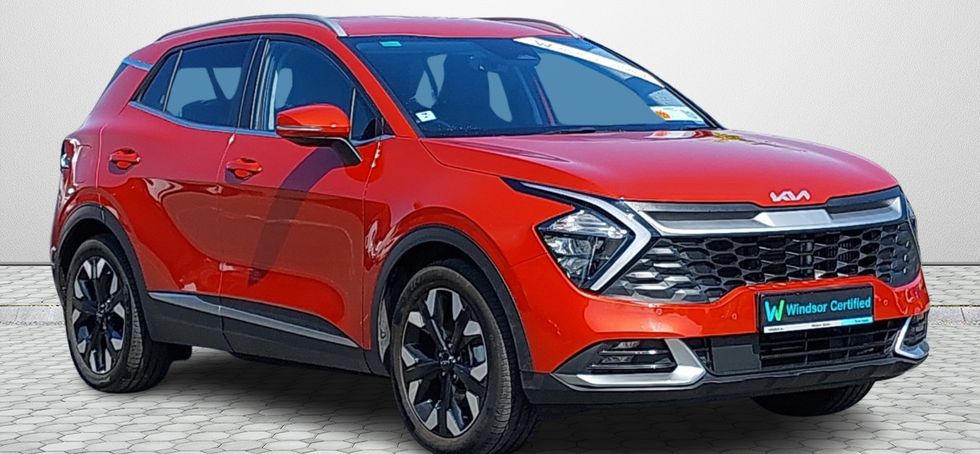 Kia Sportage 2023