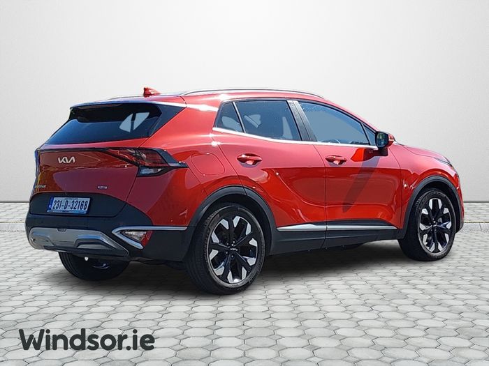 Kia Sportage 2023