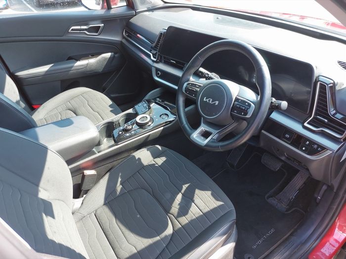 Kia Sportage 2023