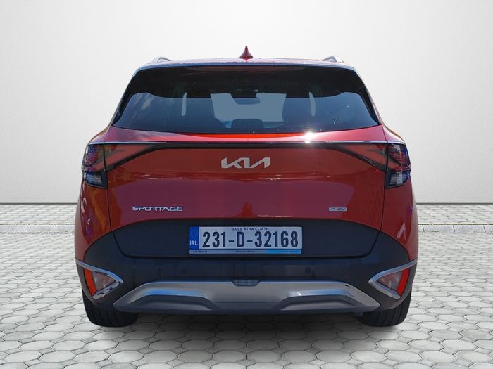 Kia Sportage 2023