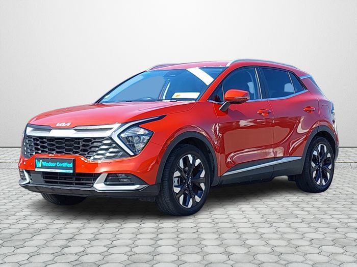 Kia Sportage 2023