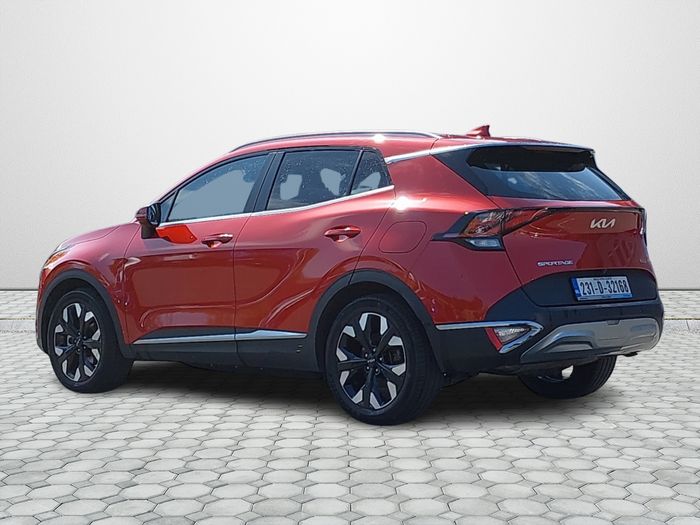 Kia Sportage 2023