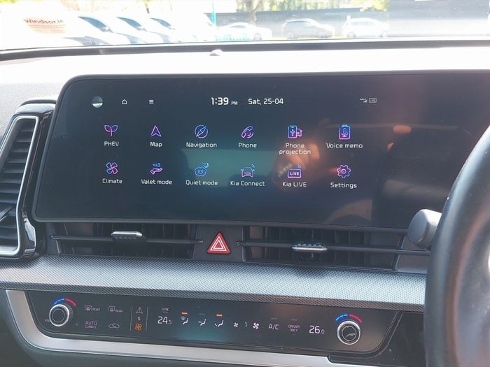 Kia Sportage 2023