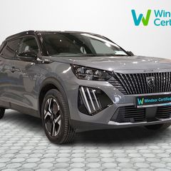 Peugeot 2008 2025